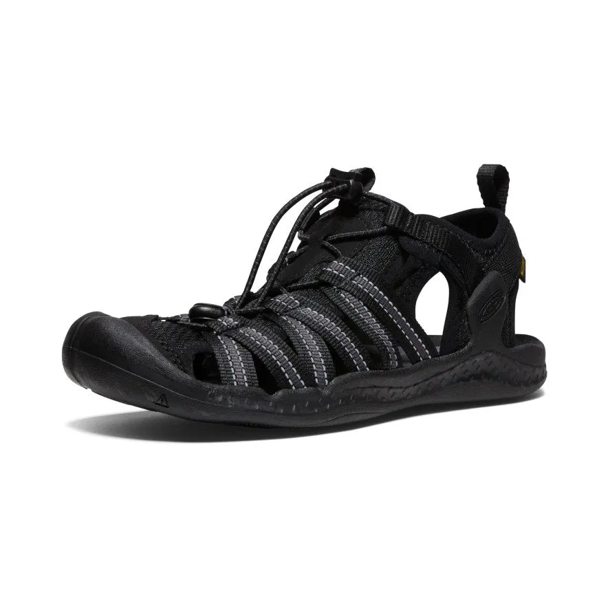 Women's Drift Creek H2 Sandal  |  Black/Black