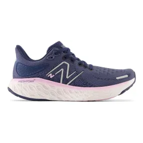 Women's New Balance Fresh Foam X 1080v12, Vintage Indigo/Lilac Cloud, 11 B Medium