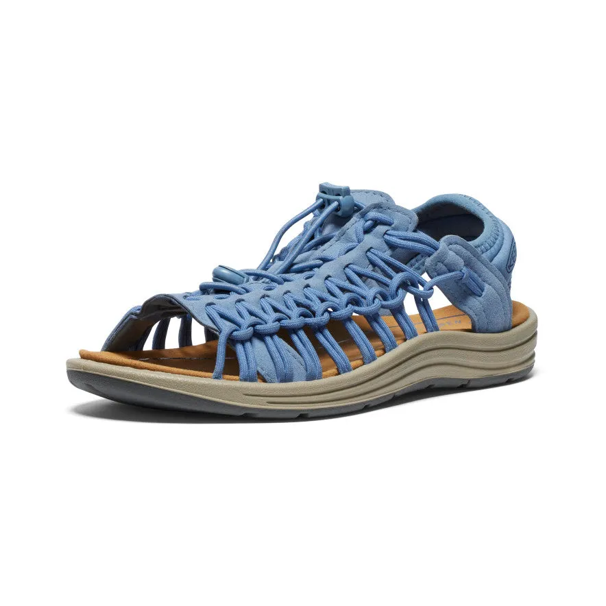 Women's Uneek II Open Toe  |  Coronet Blue/Plaza Taupe