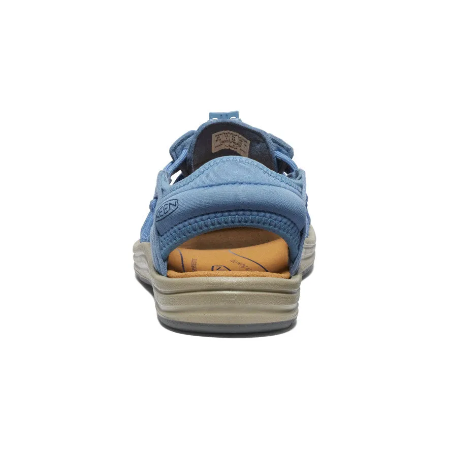 Women's Uneek II Open Toe  |  Coronet Blue/Plaza Taupe