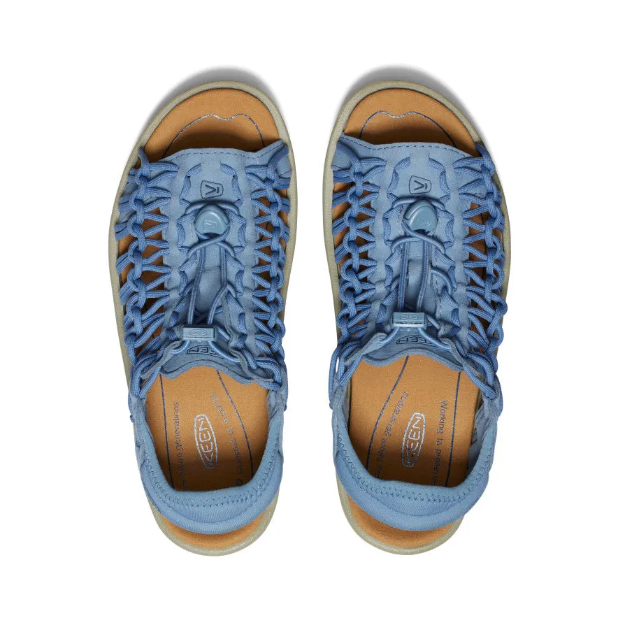 Women's Uneek II Open Toe  |  Coronet Blue/Plaza Taupe