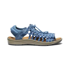 Women's Uneek II Open Toe  |  Coronet Blue/Plaza Taupe