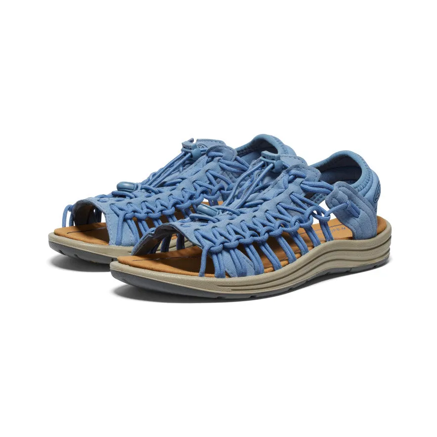 Women's Uneek II Open Toe  |  Coronet Blue/Plaza Taupe